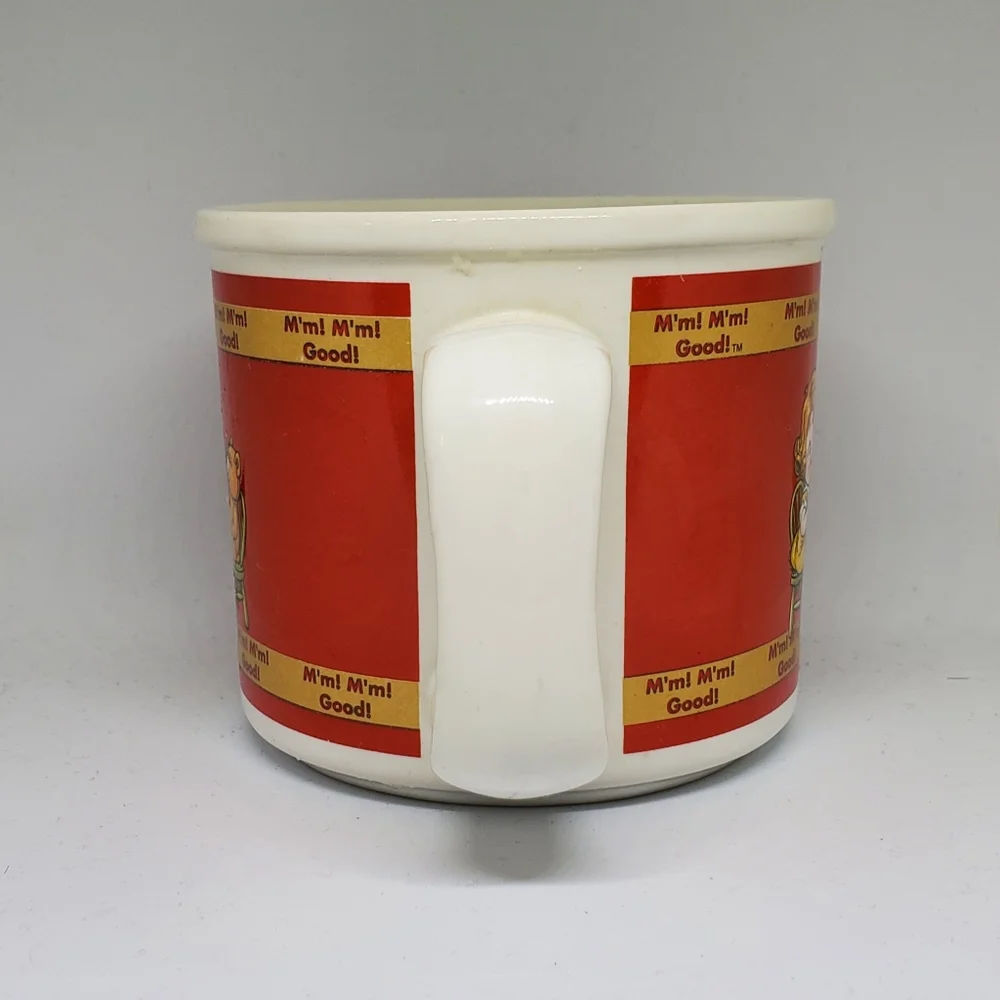 Vintage 1998 Campbell's Soup Mug